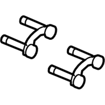 Ford -W790063-S900 Bolt