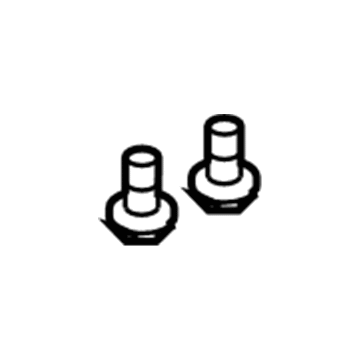 Ford -W500220-S426 Screw