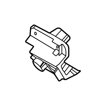 Ford KK3Z-19H421-A Bracket