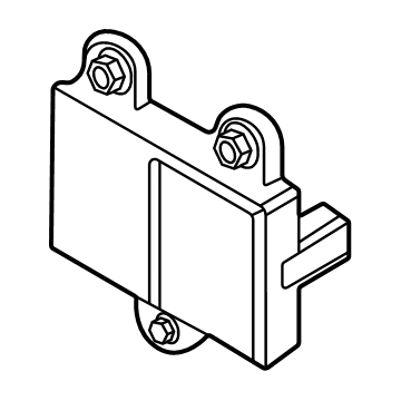 Ford LK4Z-9E731-B Sensor Assembly - Speed