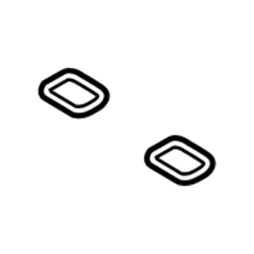 Ford 7T4Z-9439-D Gasket - Intake Manifold