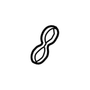 Ford BR3Z-6840-A Gasket