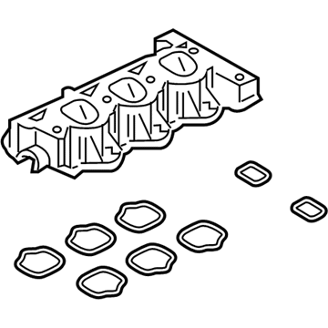 Ford JL3Z-9424-B Manifold Assembly - Inlet