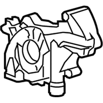 Ford GL3Z-6C639-A Pump Assembly - Oil