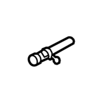 Ford F5RZ-6A051-B Heater Assembly