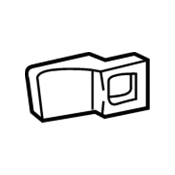 Ford F57Z-7822634-E Cup - Handle