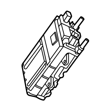 Ford LK2Z-10B689-D Charger - Battery LK2Z-10B689-D Ford Charger - Battery Illustration 1 of 1