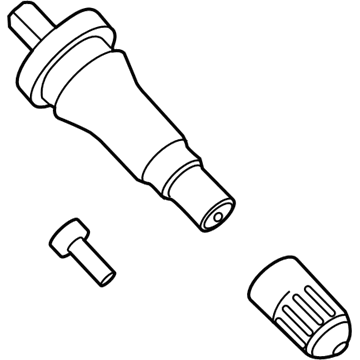 Ford 9L3Z-1700-AA Kit - Valve