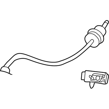 Lincoln XL3Z-13A625-AA Wire Assembly