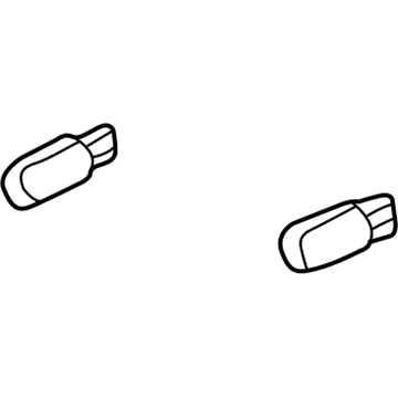 Lincoln D7TZ-13466-A Bulb