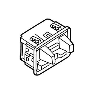 Lincoln NL7Z-14529-AB Switch Assembly