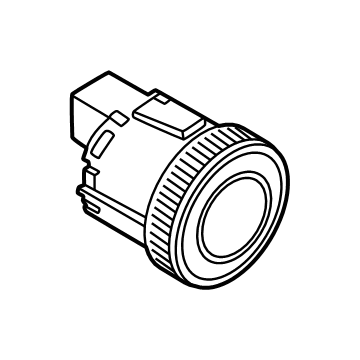Lincoln SL7Z-19H540-AA Switch