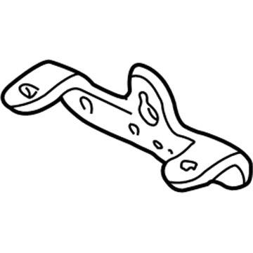 Mercury F6DZ-3E660-AC Bracket