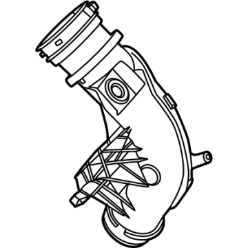 Ford NB3Z-9B659-H Air Inlet