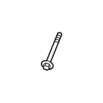 Ford -W719079-S442 Bolt And Washer Assembly - Hex Head