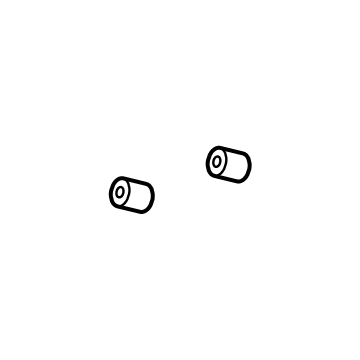 Ford -W707273-S300 Pin - Spring
