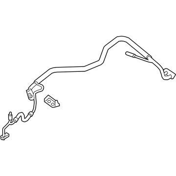 Ford KV6Z-19A834-A Tube Assembly