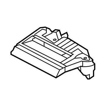 Lincoln DG9Z-10732-C Tray Assembly - Battery