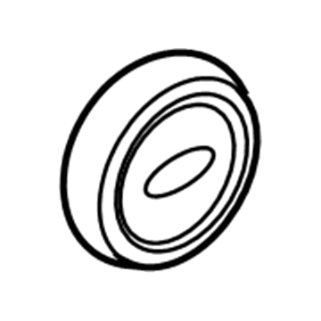 Ford 4L3Z-1130-EA Cover - Wheel