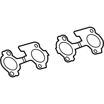 Mercury YC2Z-9448-A Gasket