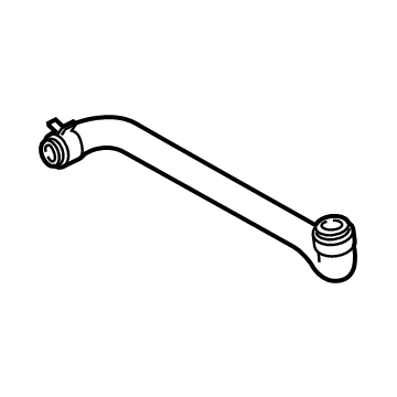 Ford Transit-350 HD Water Hose - LK4Z-8C289-A