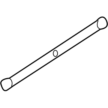 Ford BB5Z-17528-FA Blade Assembly - Wiper