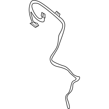 Lincoln FJ7Z-18812-G Cable Assembly - Extension