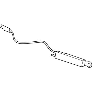 Lincoln CP9Z-18K891-A Isolator