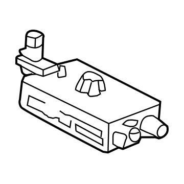 Lincoln CP9Z-18K891-A Isolator