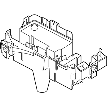 Lincoln L1MZ-14A254-B Bracket