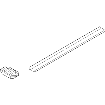 Ford FL3Z-16A454-A Extension