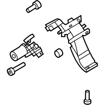 Ford FL3Z-16A507-A Bracket
