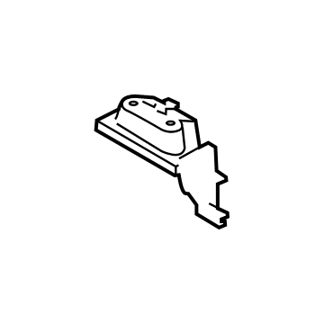 Ford CM5Z-54610E34-A Bracket