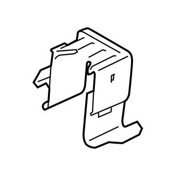 Ford AM5Z-5862186-A Shield Assembly