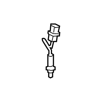 Ford E1GZ-9F472-C Sensor - Hego