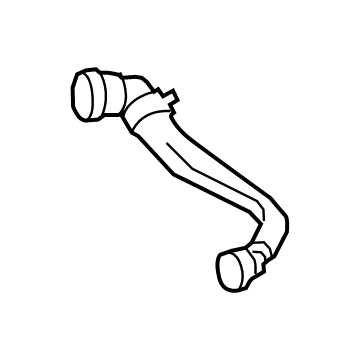 Ford EJ7Z-6758-D Tube Assembly