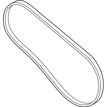 Ford BR3Z-8620-S V-Belt