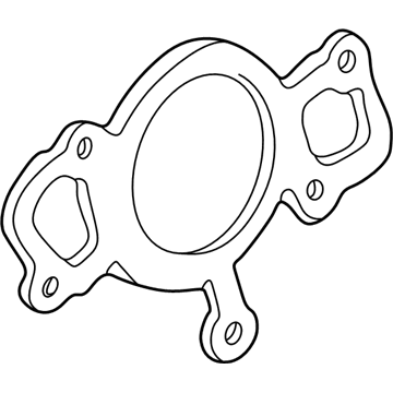 Lincoln 2W9Z-8507-CA Gasket - Water Pump