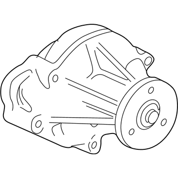 Lincoln 2W9Z-8501-BB Pump Assembly - Water