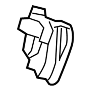 Ford BT4Z-3F884-AA Switch - Gearshift Selector