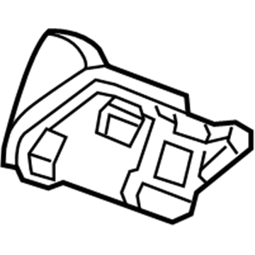 Ford BT4Z-3F885-AA Switch - Gearshift Selector
