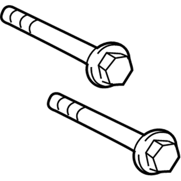 Ford -N807938-S437 Bolt