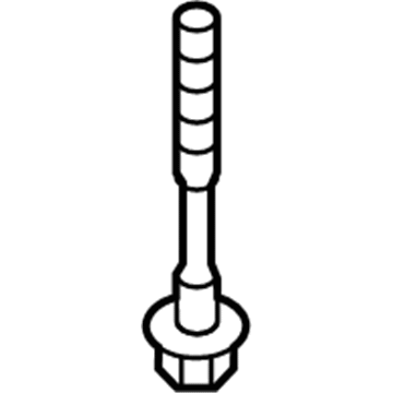 Lincoln -W715622-S439 Bolt