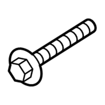 Lincoln -W709527-S439 Bolt And Washer Assembly - Hex Head