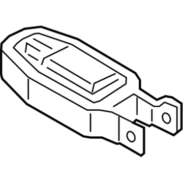 Lincoln DP5Z-6068-H Housing