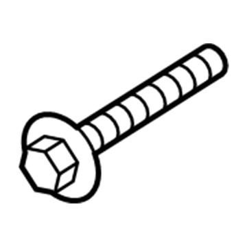 Lincoln -W715728-S439 Bolt