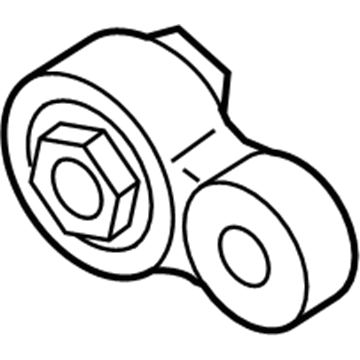 Lincoln DP5Z-6068-C Housing