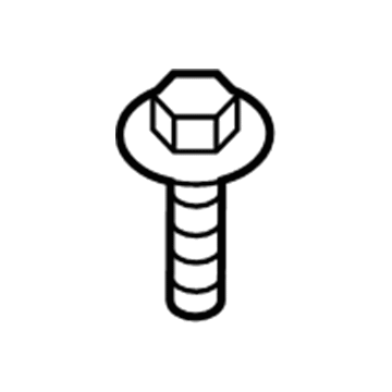 Lincoln -W715782-S439 Bolt