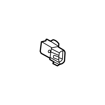 Ford FL3Z-2C444-B Sensor Assembly