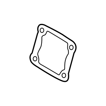 Ford E7GZ-2B022-A Gasket